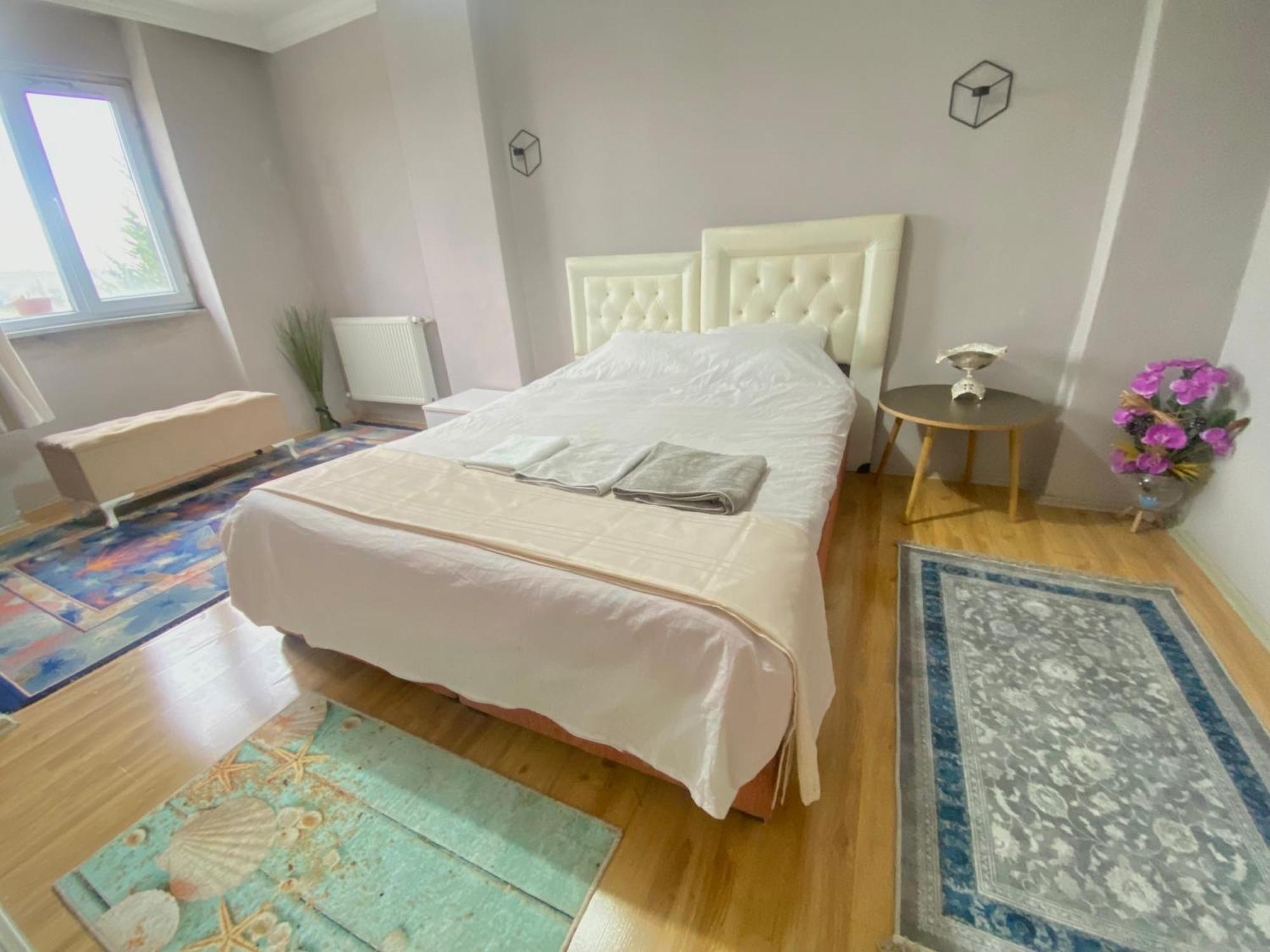 Cozy House Near The Airport Apartment Arnavutkoy Exterior foto